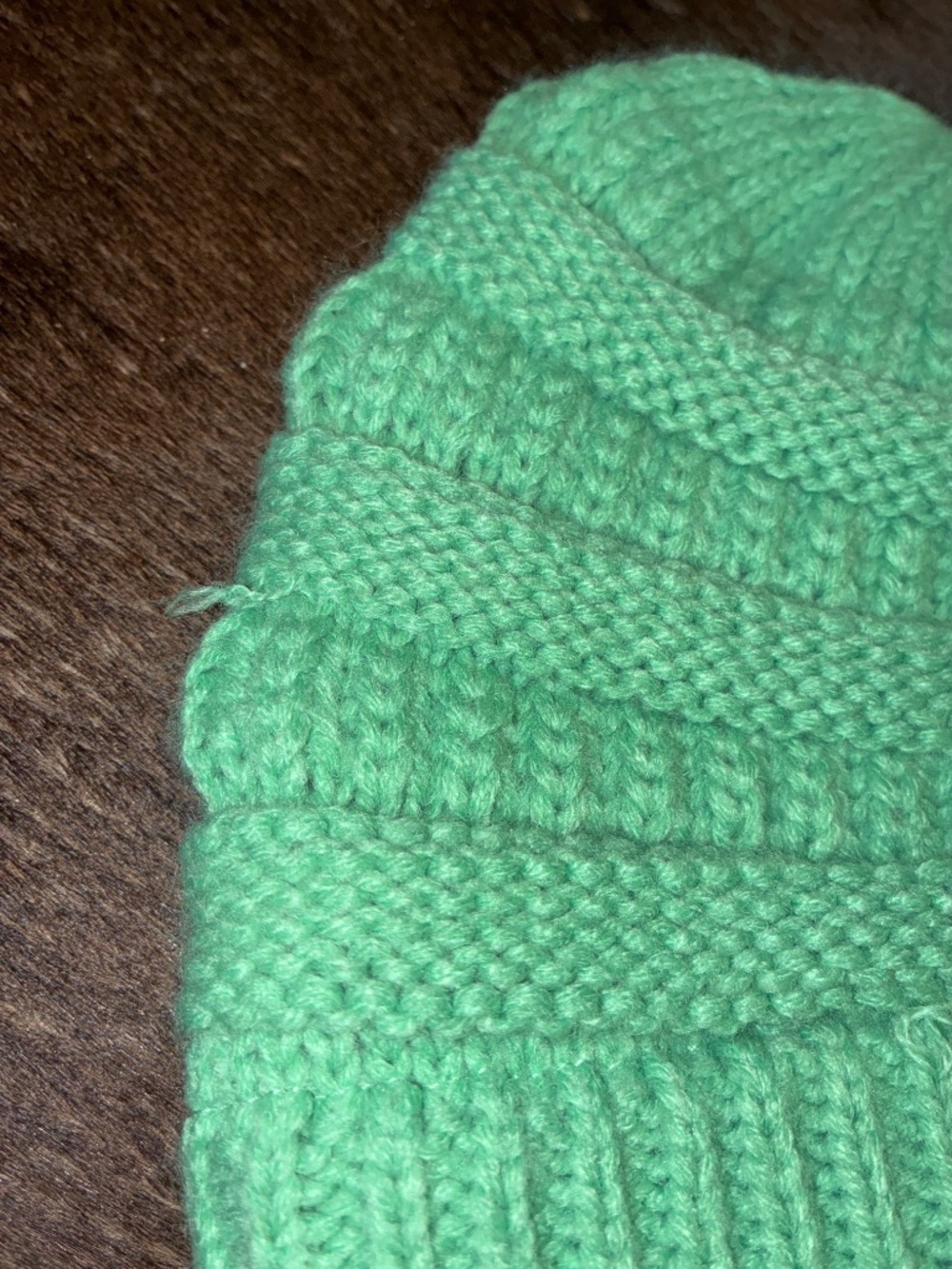 C.C. Beanie - Picture 2 of 3